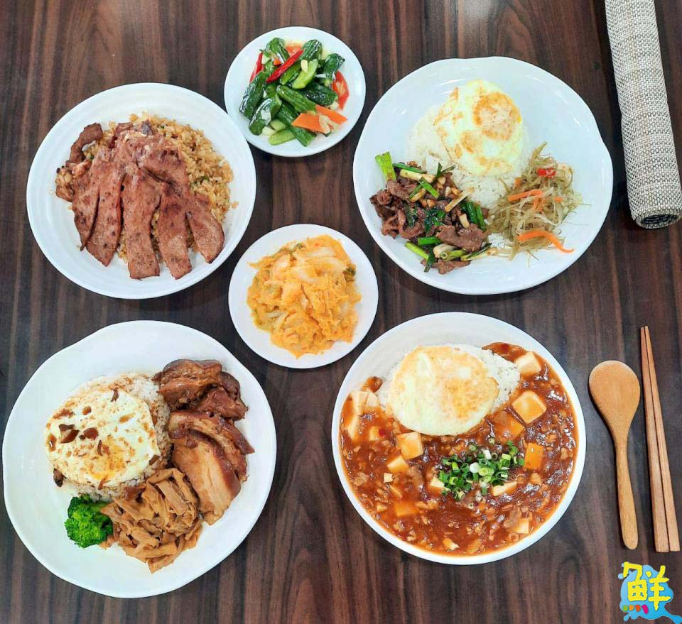 月底救星！楠梓美味地標 滿溢食堂吃過會回味 不吃會想念