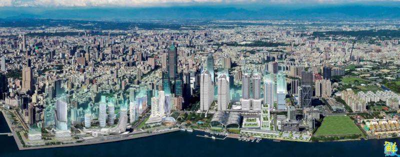 落實推動亞灣2.0計畫!營造產居合宜投資環境與IC設計聚落