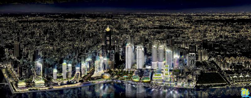 落實推動亞灣2.0計畫!營造產居合宜投資環境與IC設計聚落