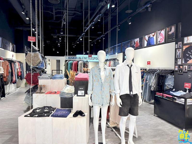 牛仔很忙!SKM Park Outlets高雄草衙舉辦「美國嘉年華」 加菲貓&美式潮牌優惠讓您暢享美式假期