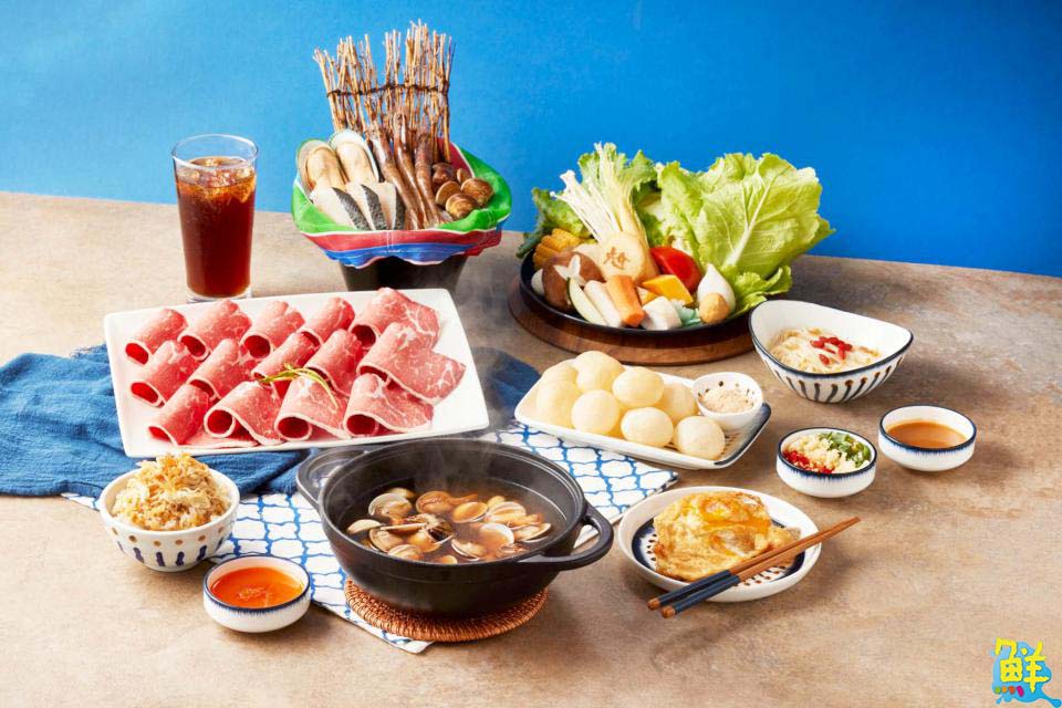 Oh my 尬! 超夯台式潮鍋 尬鍋 插旗高雄巨蛋商圈 相揪坐夥尬台味