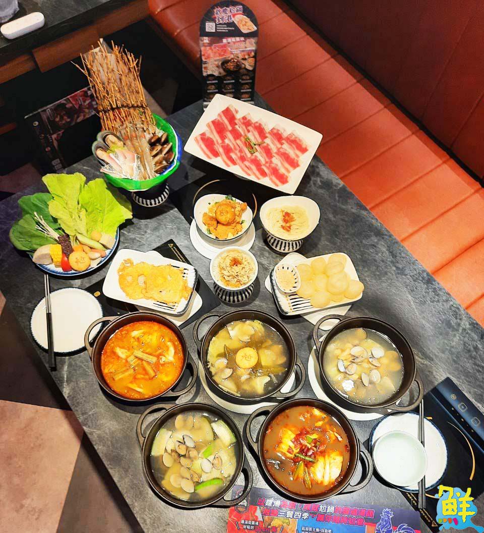 Oh my 尬! 超夯台式潮鍋 尬鍋 插旗高雄巨蛋商圈 相揪坐夥尬台味