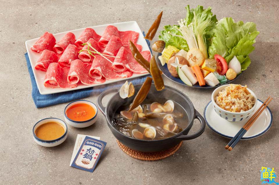 Oh my 尬! 超夯台式潮鍋 尬鍋 插旗高雄巨蛋商圈 相揪坐夥尬台味