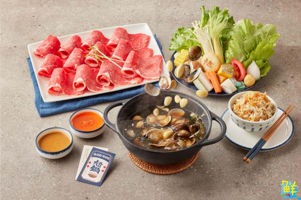 Oh my 尬! 超夯台式潮鍋 尬鍋 插旗高雄巨蛋商圈 相揪坐夥尬台味