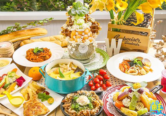 畢業聚餐好去處 你謝師 我W kitchen請客