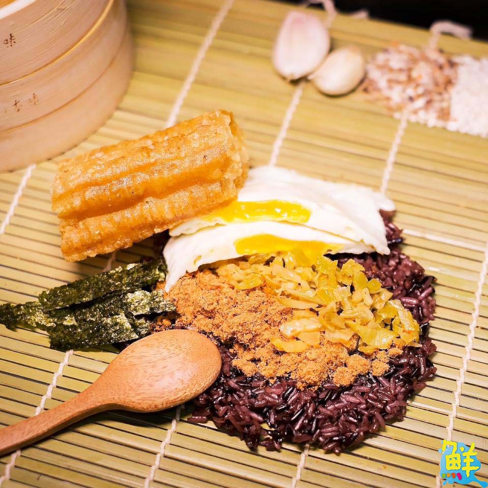 快速、方便又美味! 陪伴無數楠梓人迎接早晨ㄟ好夥伴 三米飯糰