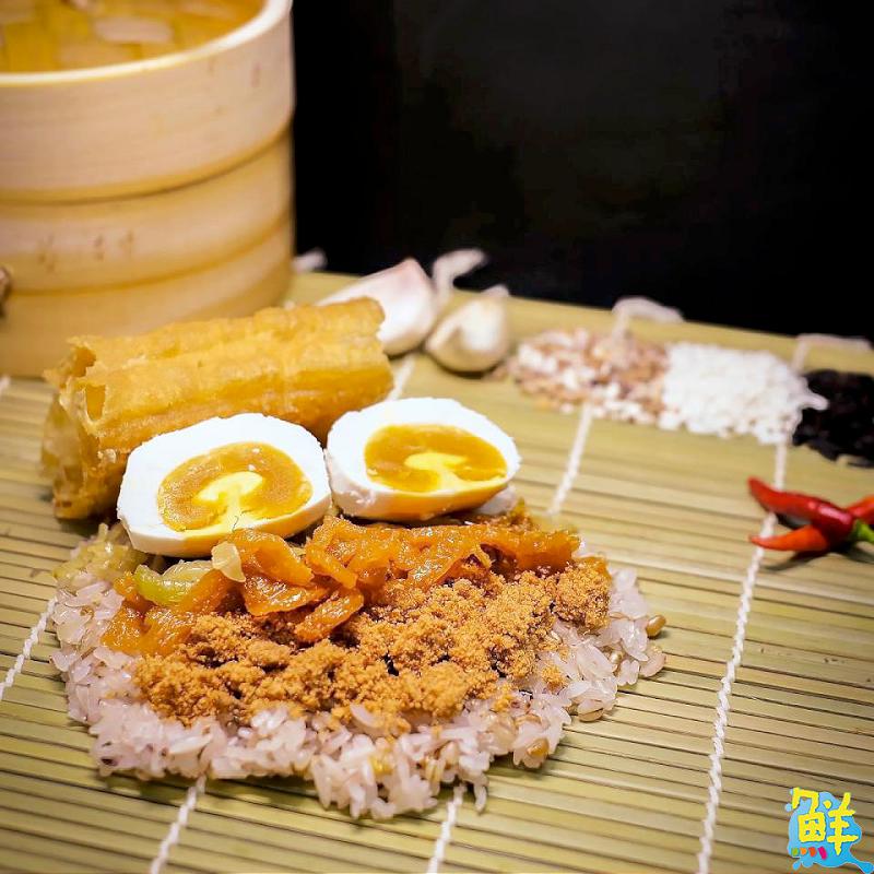 快速、方便又美味! 陪伴無數楠梓人迎接早晨ㄟ好夥伴 三米飯糰