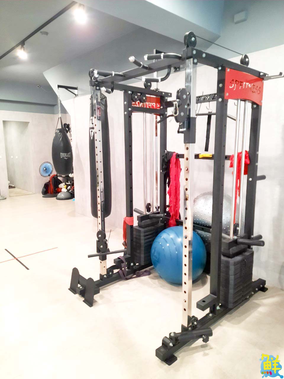 年後燃燒卡路里首選 TOP X Boxing 體適能中心