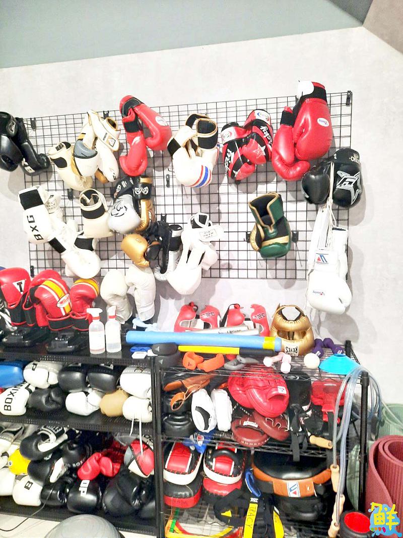 年後燃燒卡路里首選 TOP X Boxing 體適能中心