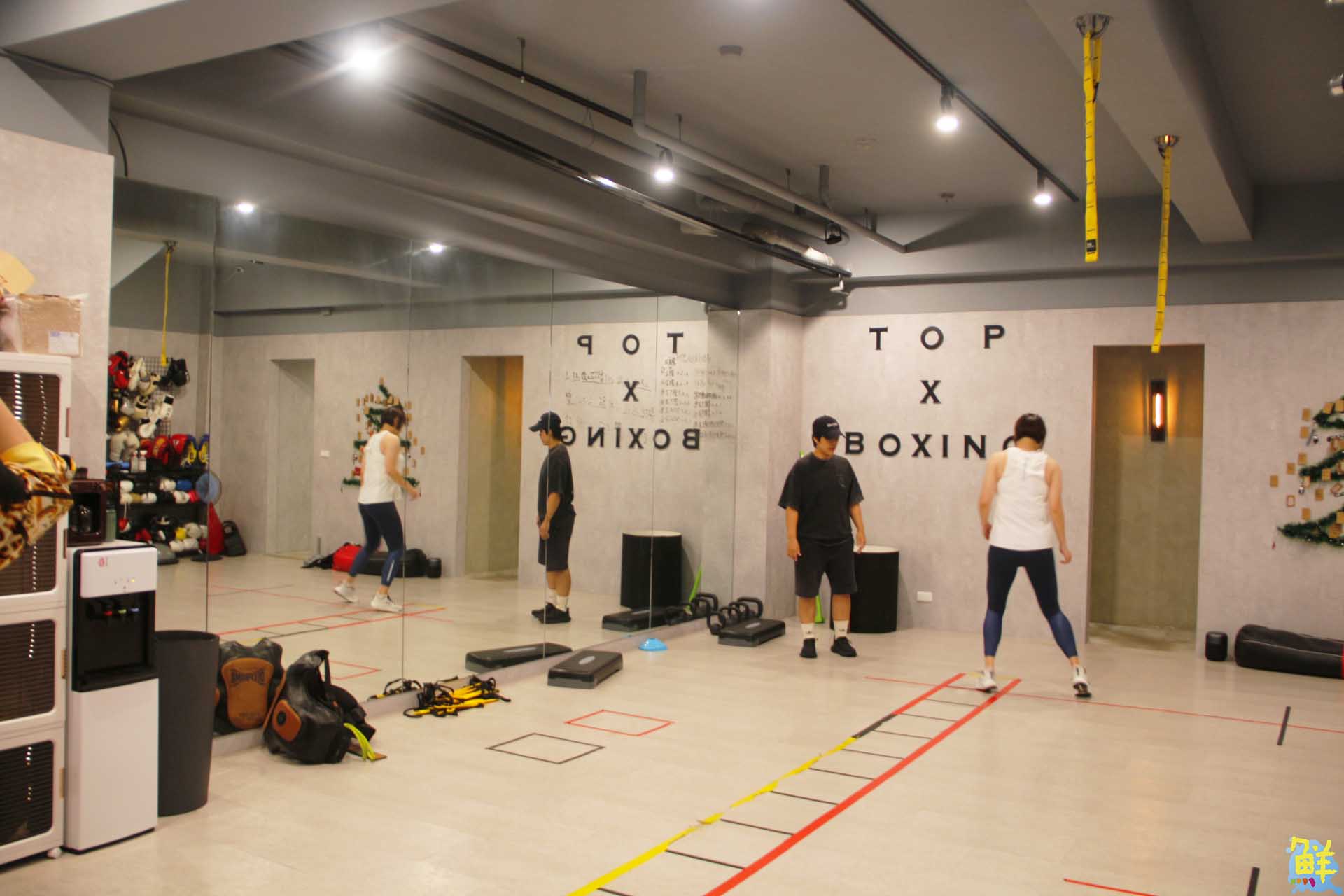 年後燃燒卡路里首選 TOP X Boxing 體適能中心