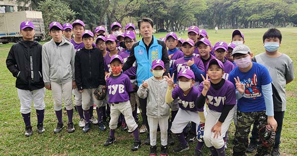 左營活動中心串連海軍大操場廣達2公頃 市議員參選人侯亞寧催生國民運動中心