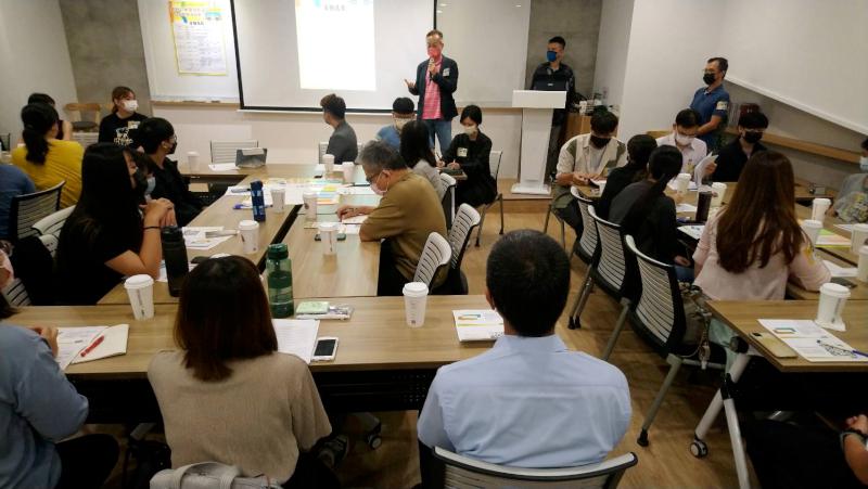 交通局提升公車辨別度設計公民參與 產官學各界商討凝聚共識強化觀感品質