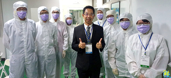 義大電子系大四專題成果展邀業界主管評審 智慧情緒視聽撥放系統拿下特優