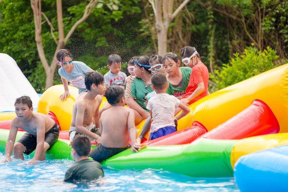 【第308期】沁涼一夏 「龜」去來兮! 5月限定 六龜山城水樂園 帶您體驗東高雄身心靈放鬆之旅