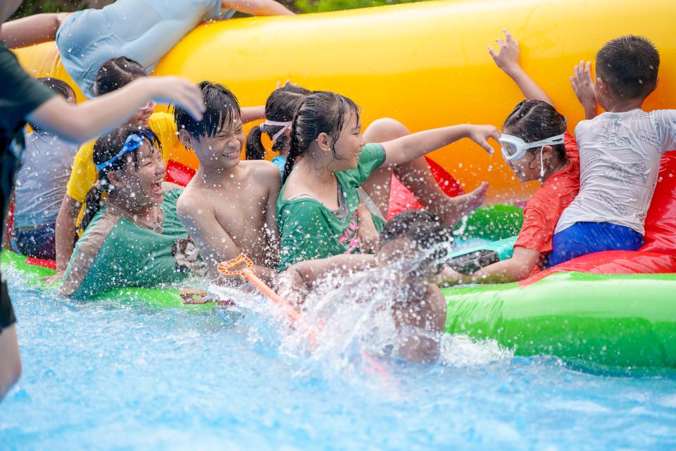 【第308期】沁涼一夏 「龜」去來兮! 5月限定 六龜山城水樂園 帶您體驗東高雄身心靈放鬆之旅