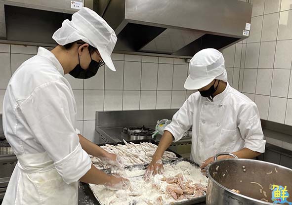 復華中學落實學生專業不遺餘力 成果滿載一級棒