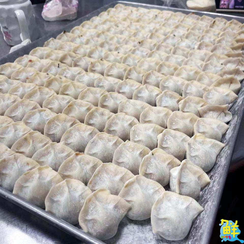 超人氣眷村家鄉味 澄村東北大餡水餃 豪邁渾圓餃子一吃就上癮