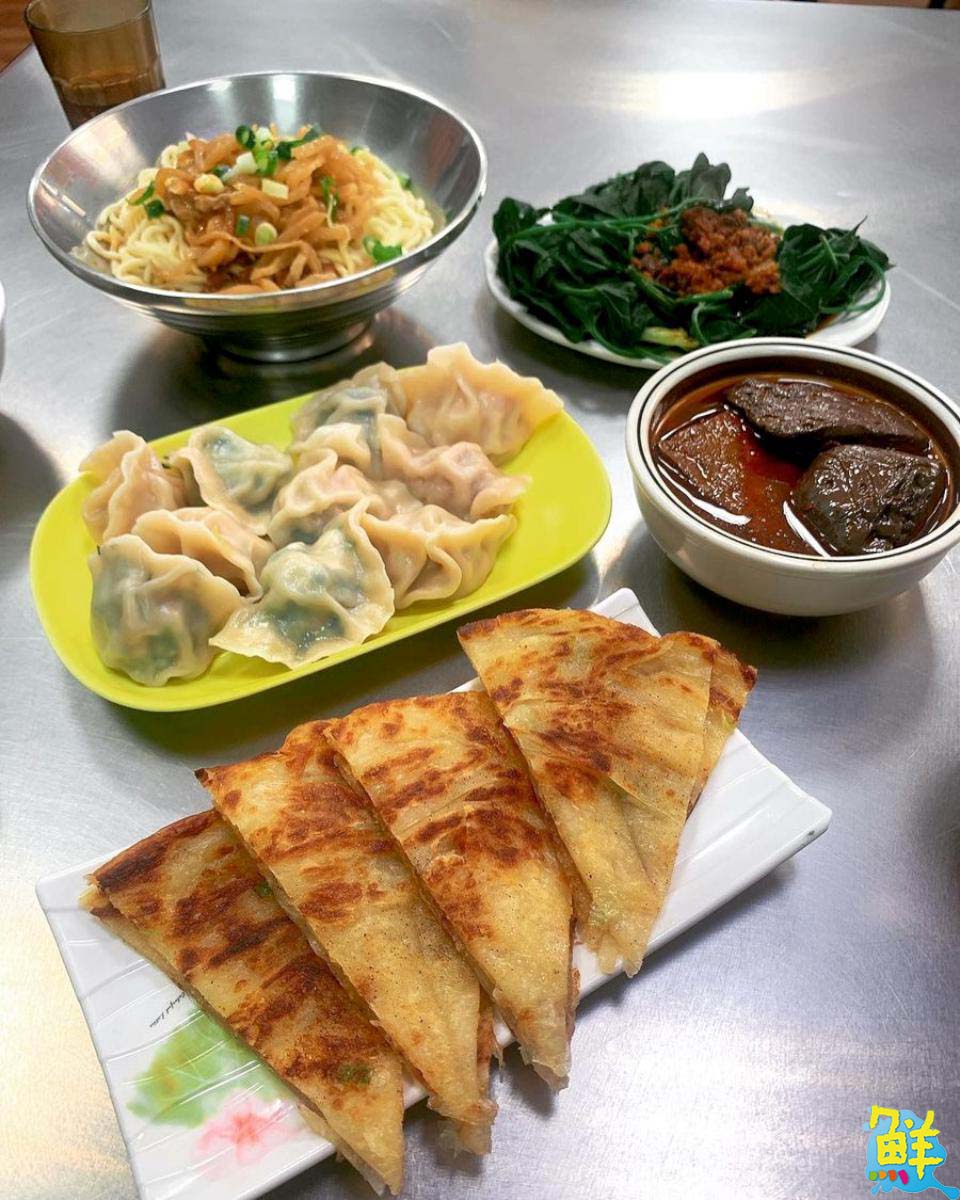 超人氣眷村家鄉味 澄村東北大餡水餃 豪邁渾圓餃子一吃就上癮