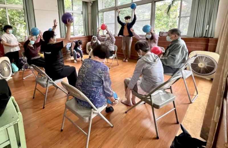 衛生局承接衛福部精神病友長照示範計畫 結合長照中心轉介連結社福資源