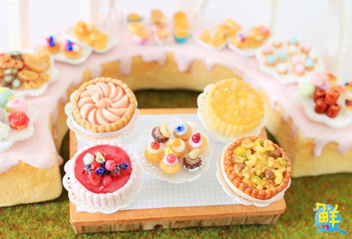 愛上療癒系手作!傳遞指尖溫度 一起入坑黏土世界 森川手作專業日本黏土 滿足手作人的異想空間