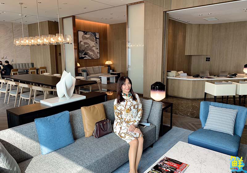 義享天地A館朕豪大酒店啟動試營運 精緻套房、上等佳餚集大成