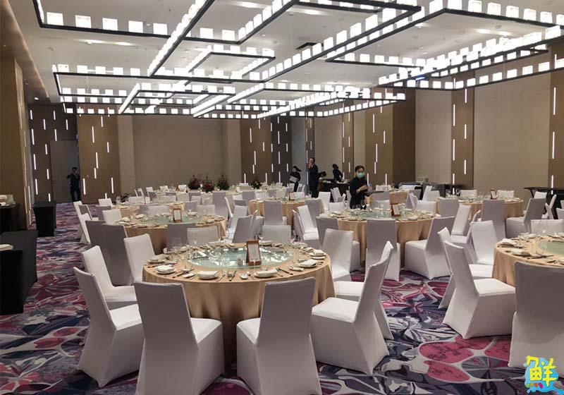 義享天地A館朕豪大酒店啟動試營運 精緻套房、上等佳餚集大成