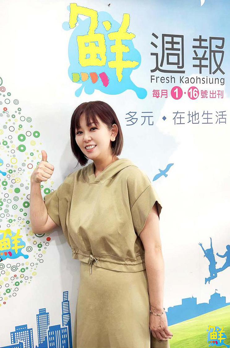 以優雅為本  用忻傾聽您的需求    謝雅忻用感恩與誠心澆灌 期許桃李開遍美容界