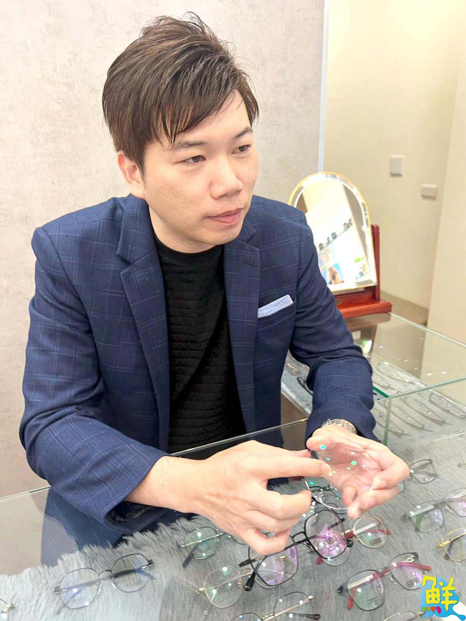 還您靈魂之窗一片清晰 晨昕眼鏡 為您搞定眼鏡大小事