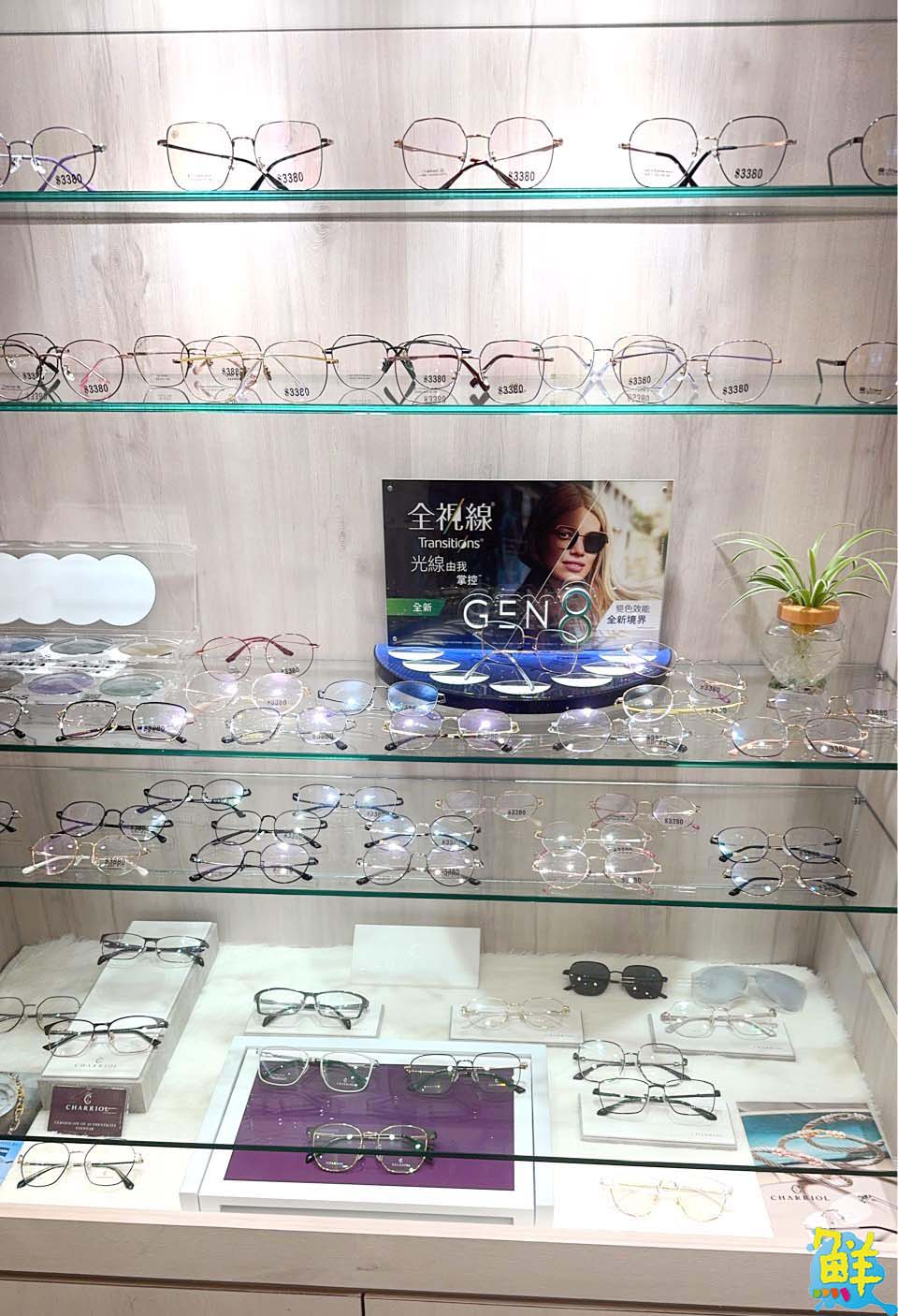 還您靈魂之窗一片清晰 晨昕眼鏡 為您搞定眼鏡大小事