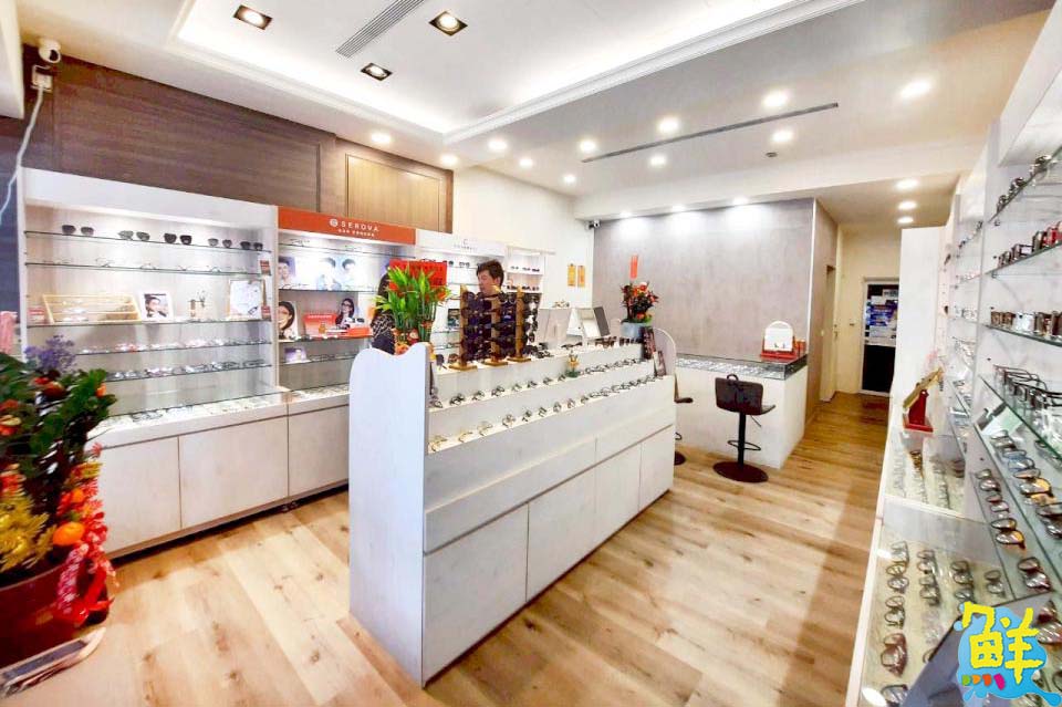 還您靈魂之窗一片清晰 晨昕眼鏡 為您搞定眼鏡大小事