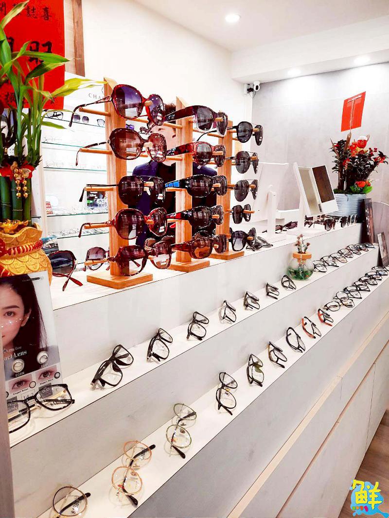 還您靈魂之窗一片清晰 晨昕眼鏡 為您搞定眼鏡大小事