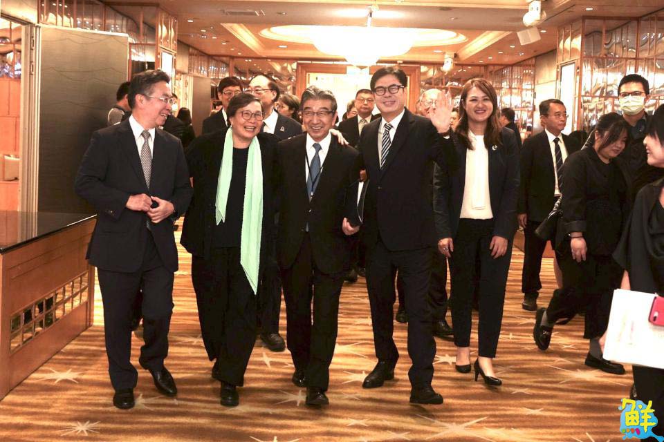 「2024第15屆台日觀光高峰論壇」in高雄 高雄觀光魅力驚艷日本