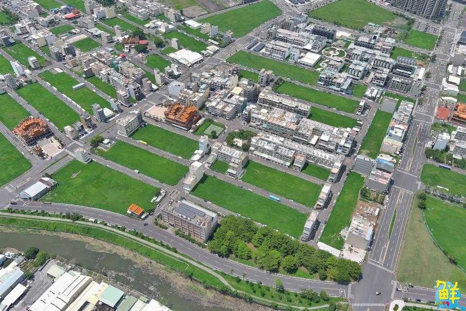 大林蒲遷村安置地都計變更草案公開 高市府盼遷村與安置社區共榮共好