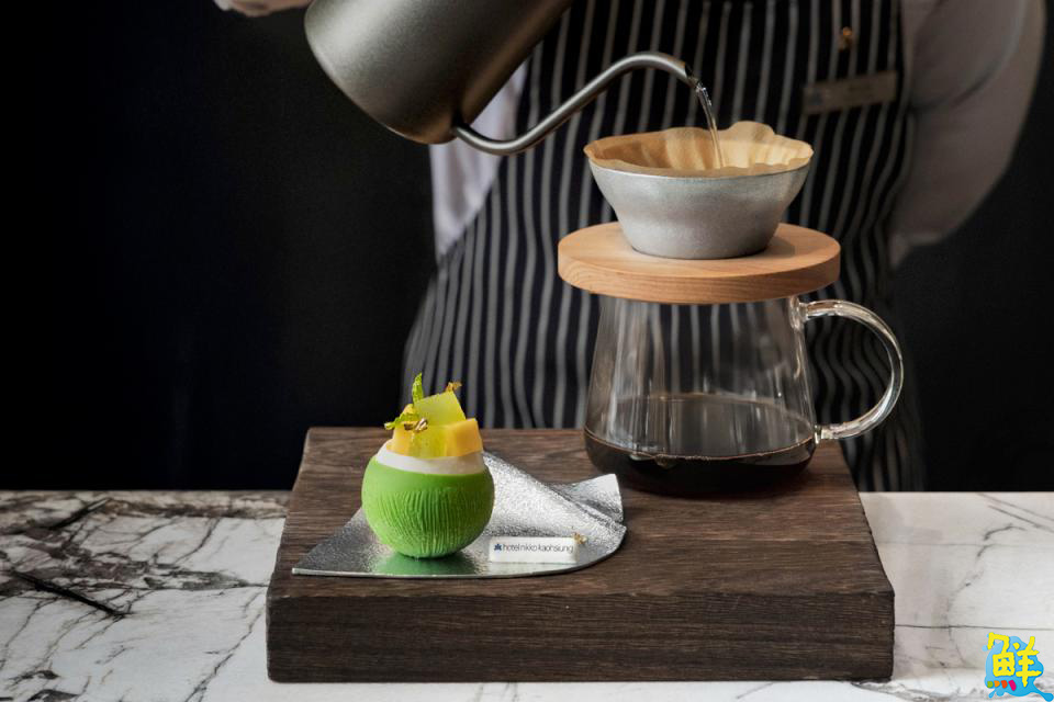 料理與錫器的結合!高雄日航酒店攜手日本鑄造品牌「能作」 推出和食套餐與住房專案