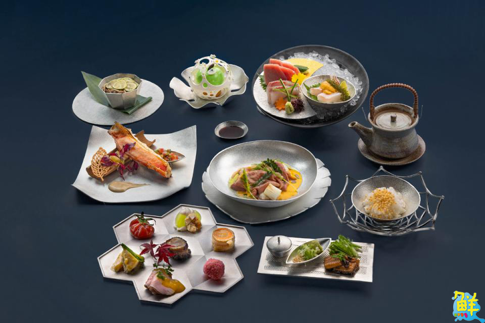 料理與錫器的結合!高雄日航酒店攜手日本鑄造品牌「能作」 推出和食套餐與住房專案