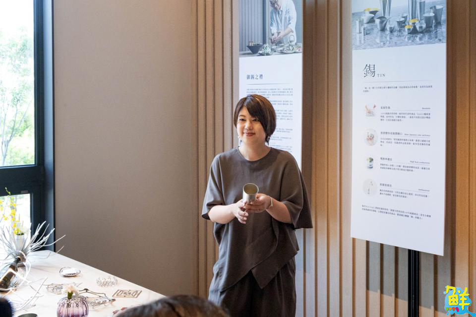 料理與錫器的結合!高雄日航酒店攜手日本鑄造品牌「能作」 推出和食套餐與住房專案