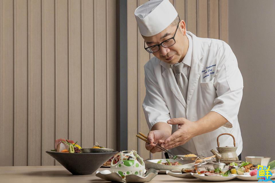 料理與錫器的結合!高雄日航酒店攜手日本鑄造品牌「能作」 推出和食套餐與住房專案