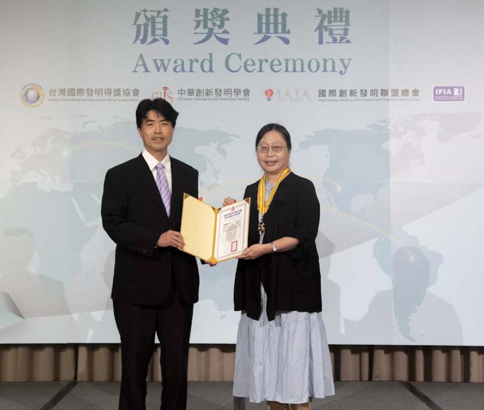 輔英科大護理學院師生征戰國際 聯手抱回11獎項