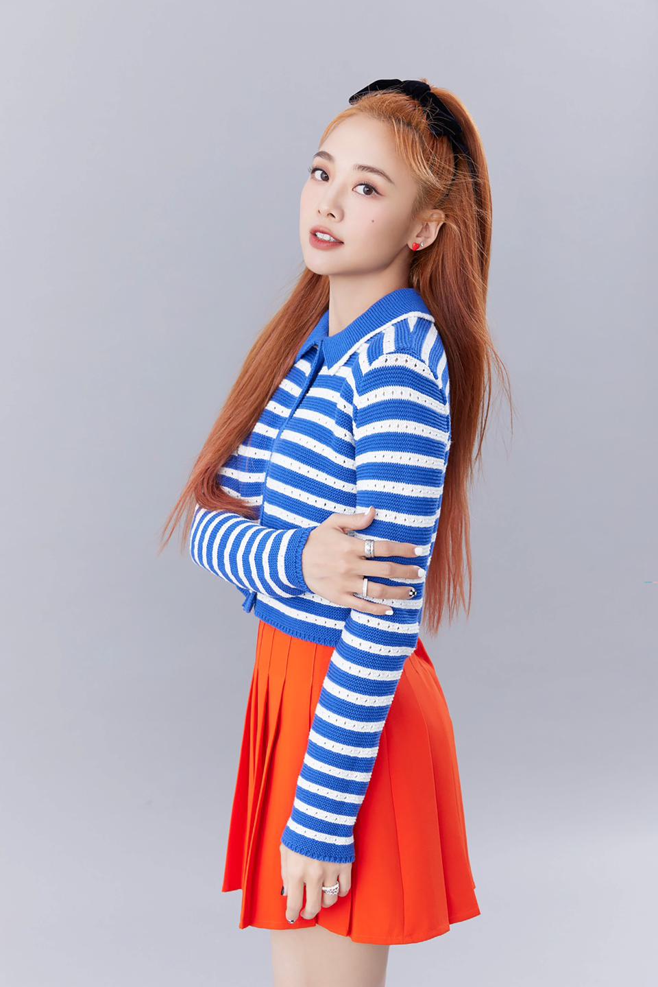 【第309期】升格人母女星吳映潔化身一日店長 受邀出席百貨時尚品牌專櫃