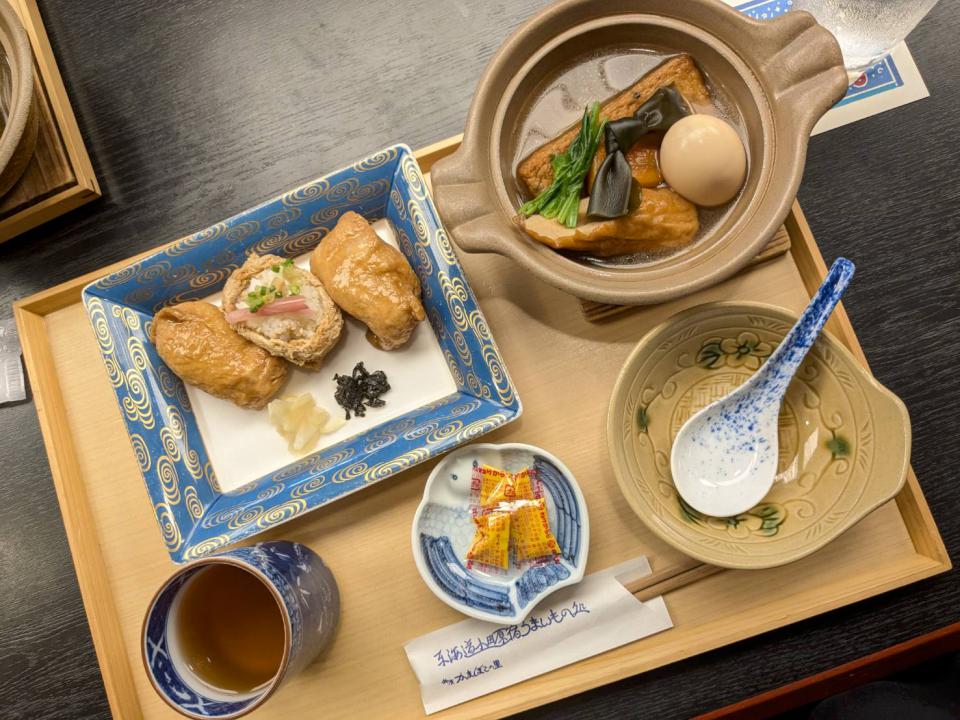 【日本生活旅遊】小田原停靠站：旅行裡的一頓美味