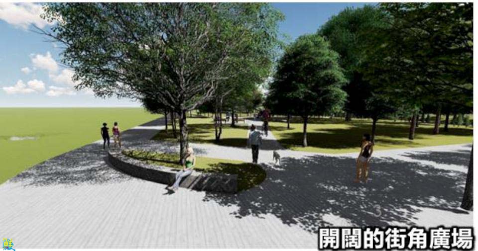 水利局投入1,450萬元優化三民區正義公園兼滯洪池
