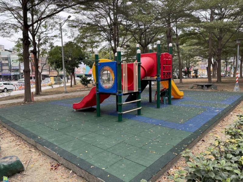 水利局投入1,450萬元優化三民區正義公園兼滯洪池