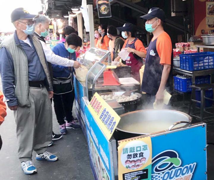 茄萣區興達觀光漁市場公廁完成整修 新增貼心設施營造海洋風