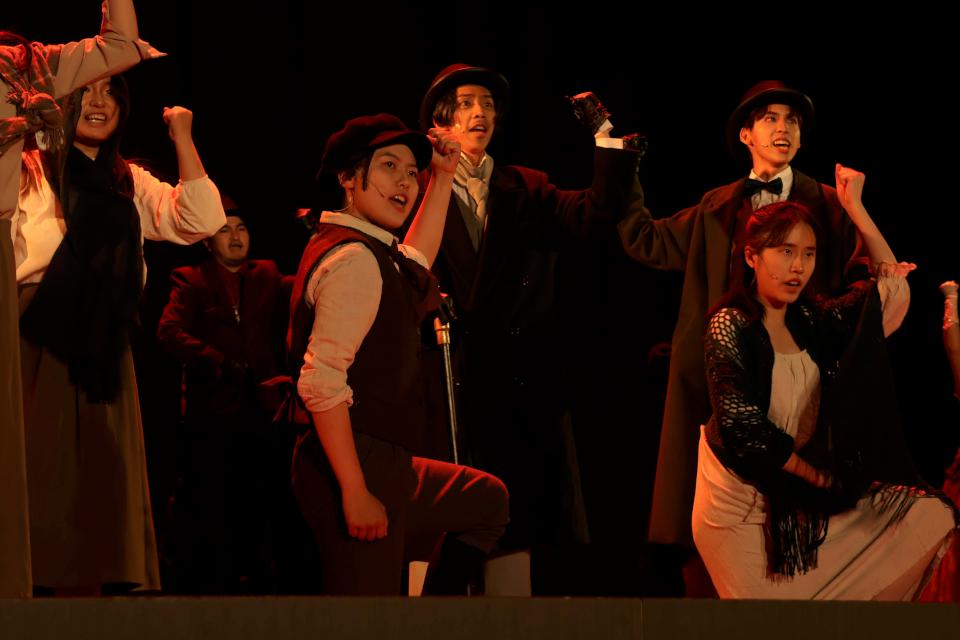 高師大英語系2024大英劇精選百老匯音樂劇「變身怪醫」 3月22、23日和平校區見