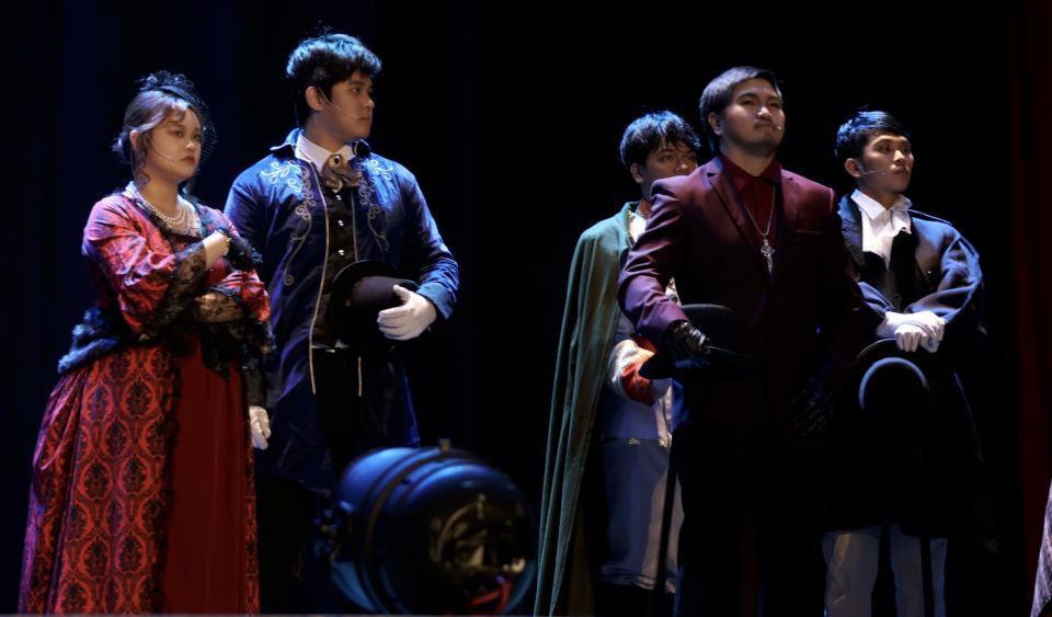 高師大英語系2024大英劇精選百老匯音樂劇「變身怪醫」 3月22、23日和平校區見