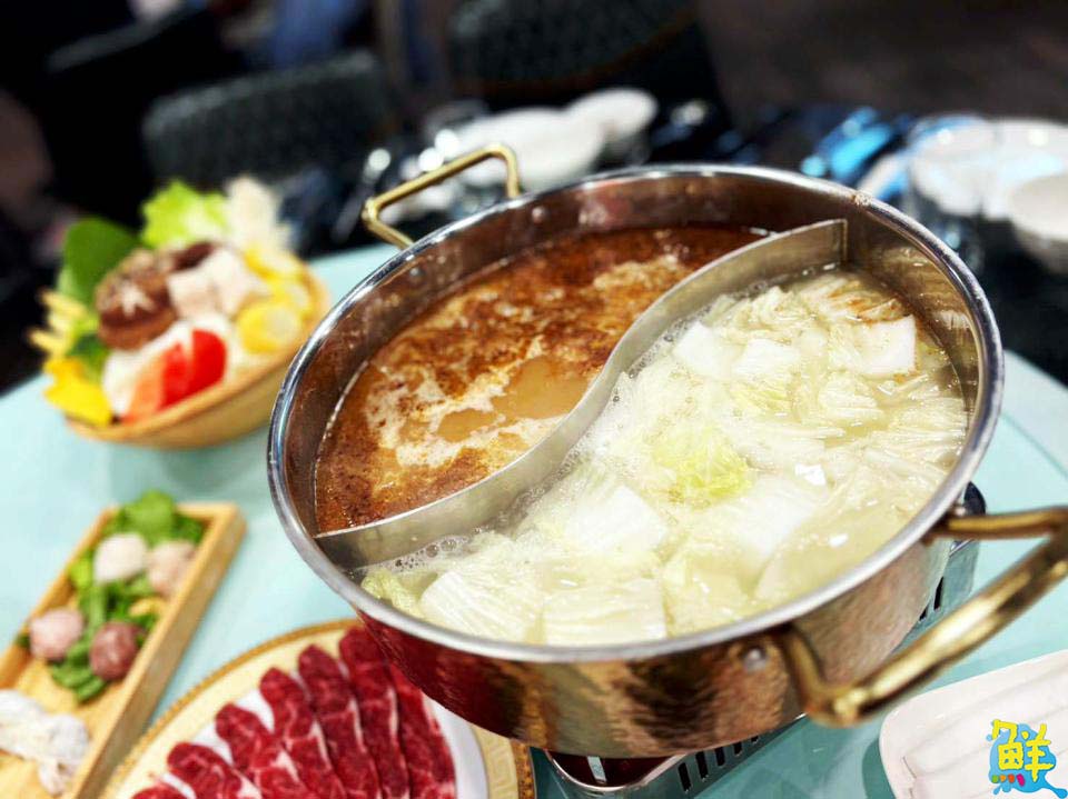 全預約制頂極饗宴 董事長私廚 經典再現港式鴛鴦火鍋
