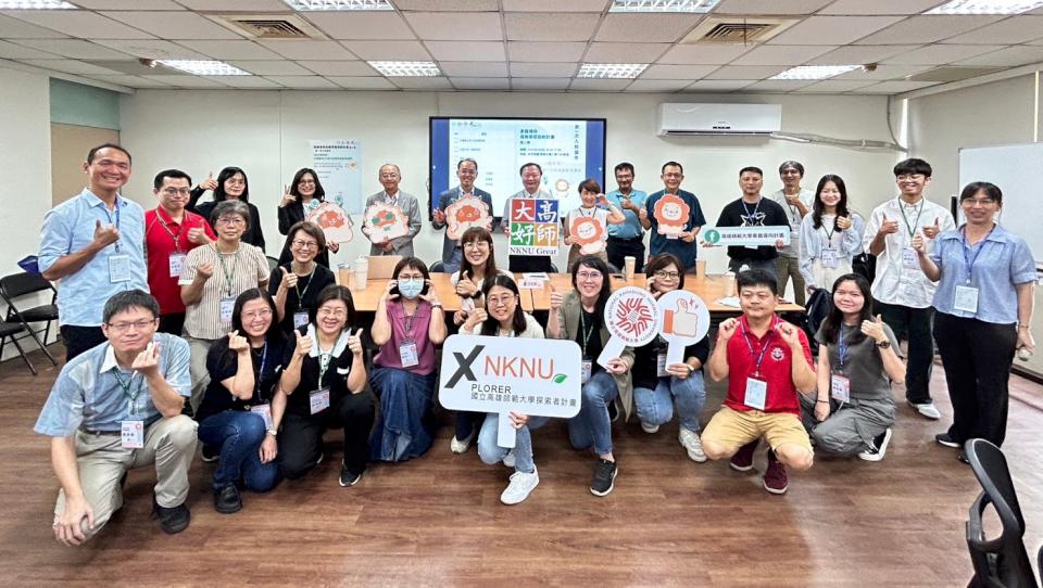 正修科大妝彩系113年畢業成果發表會「卜」 7大主題展學生創意設計