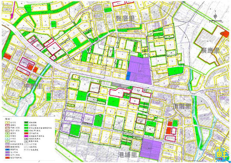 高市都委會審議通過 捷運小港林園線RL4、RL5站周邊土地變更等案