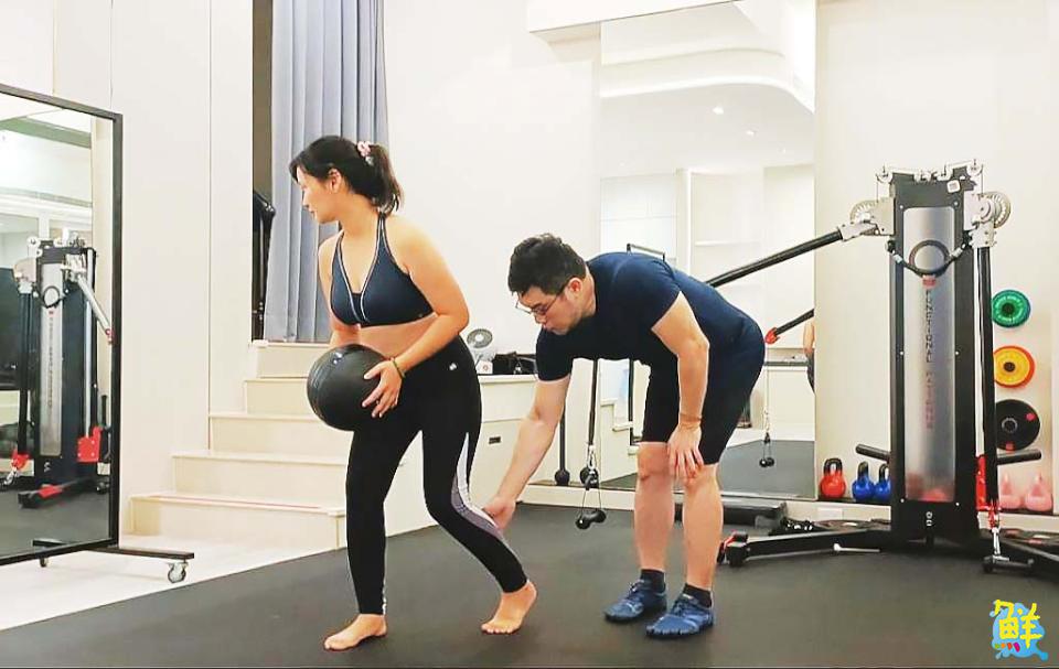 找回 聽見自己 的能力 動姿心靈教室從身體出發 走入心靈至深處