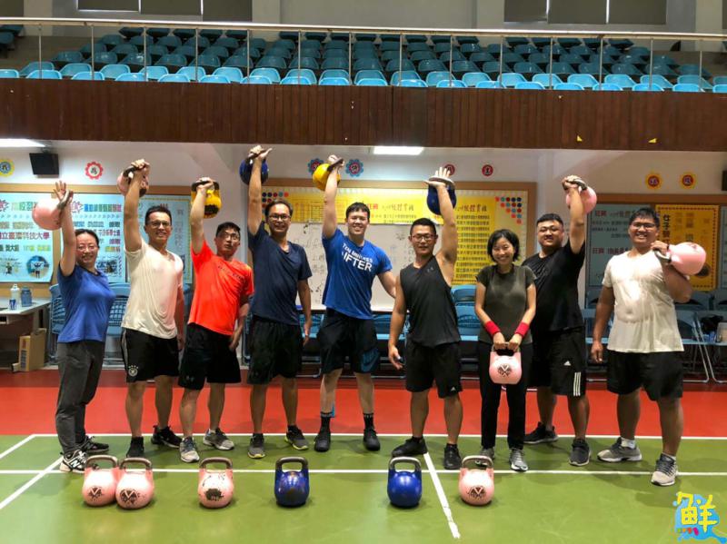 提供專業運動處方 安全有效強化運動 健身新人起手式 就從有你禎顥壺鈴運動中心開始